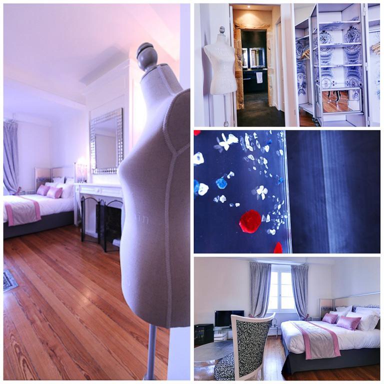 Le Talluy Taluyers Room photo